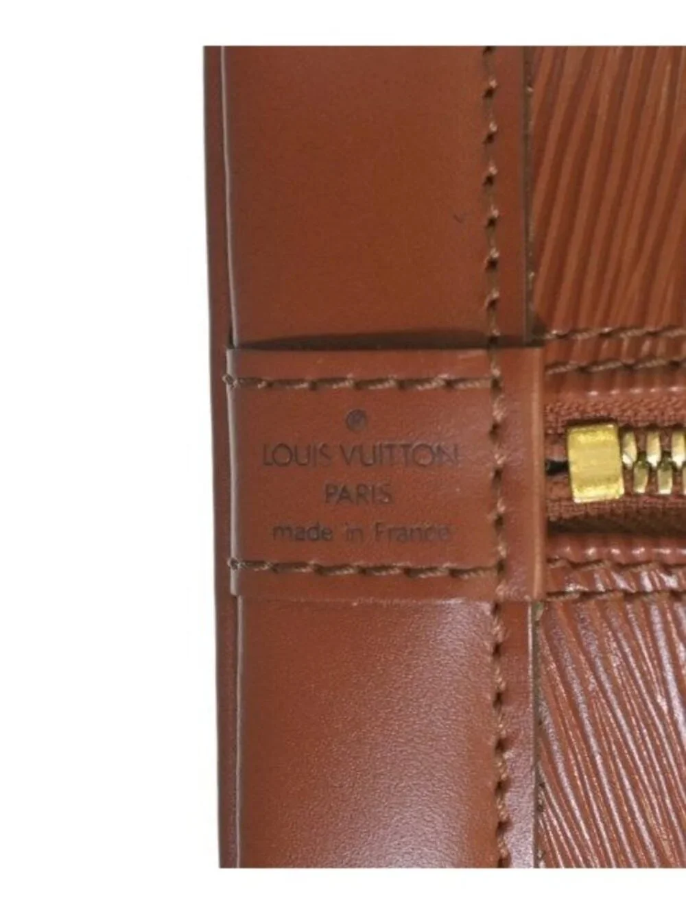 Louis Vuitton Handbag Brown